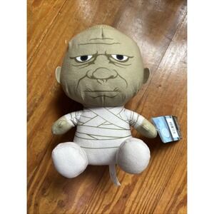 Universal‎ Studios Monsters Mummy, Big Head 10" Plush Toy Age 3+ Clean Kids Play